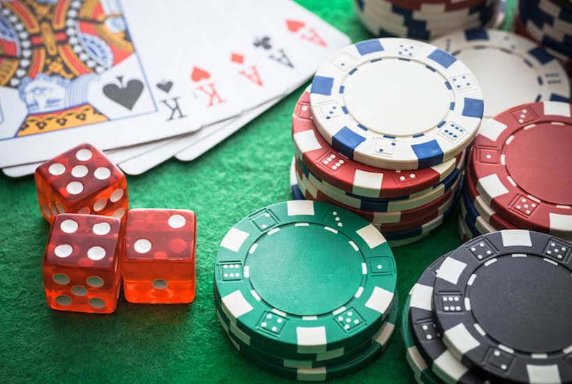 Online Casino Betting