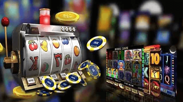 Online Slot Gacor Games 