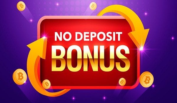 No deposit Casino