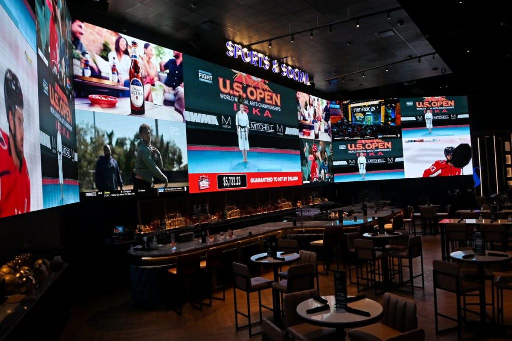 Sports Betting