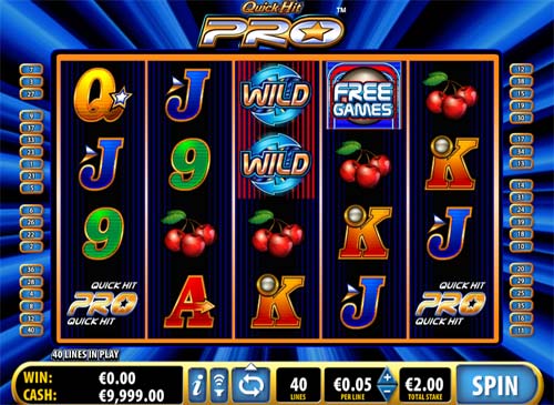 Online Slot Games